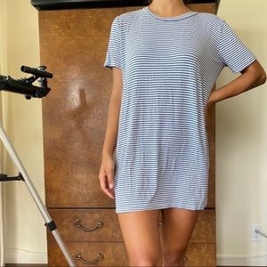 Tshirt dress